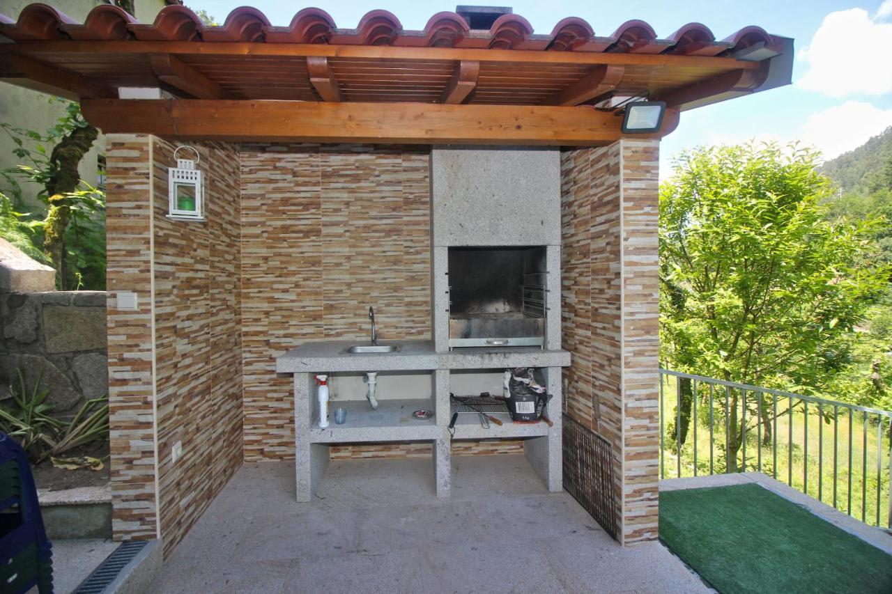 Casa Ferreira By Geres Casas Villa Terras de Bouro Exterior photo